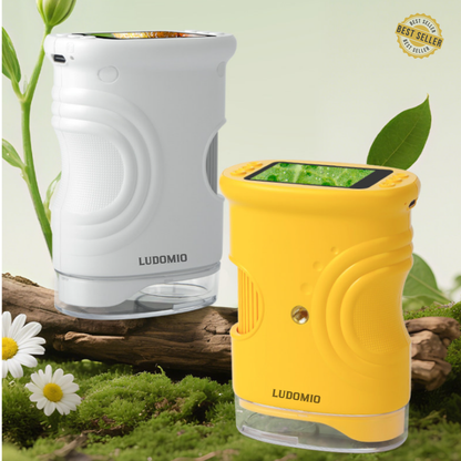 Microscope Petit Explorateur 1000×