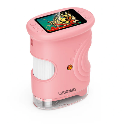 Microscope Petit Explorateur 1000×